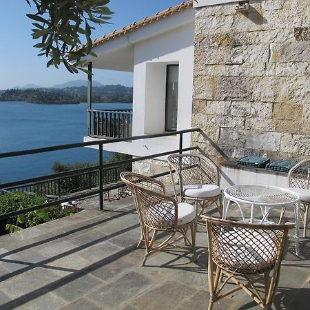 Villa Marlina Kommeno  Exterior foto