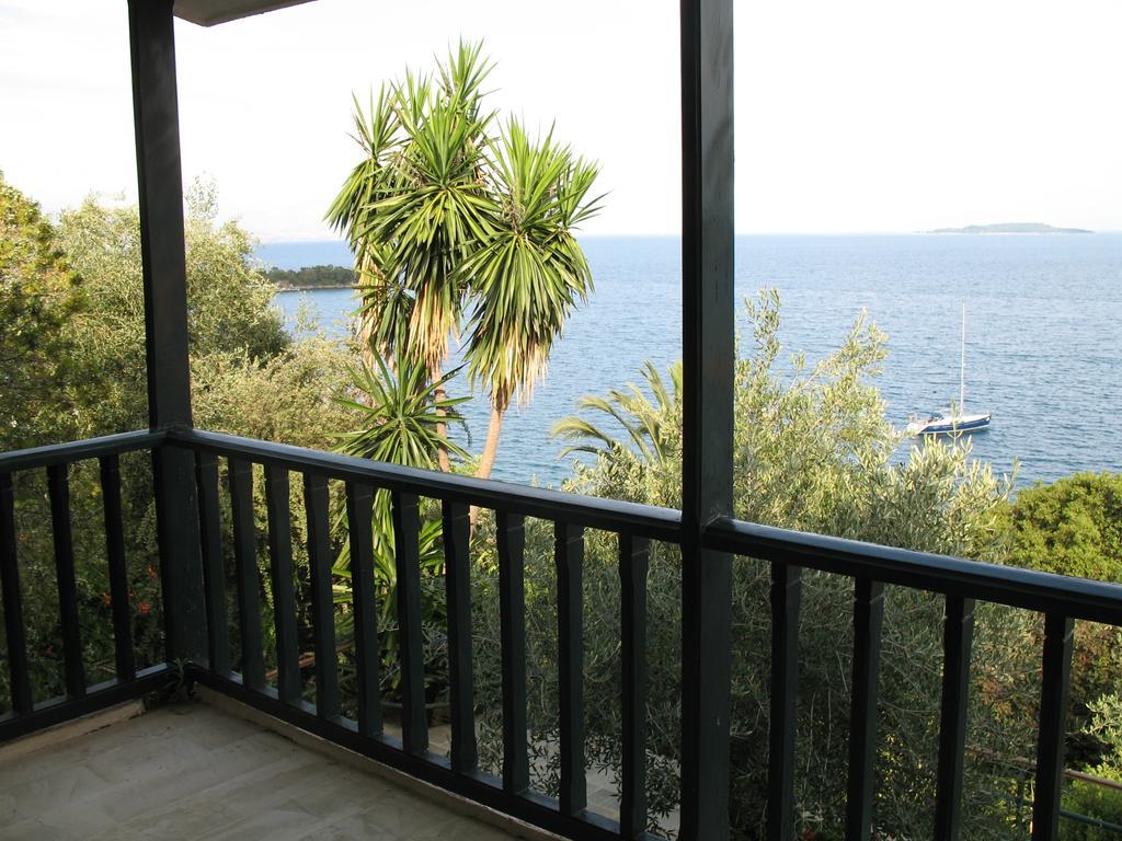 Villa Marlina Kommeno  Exterior foto