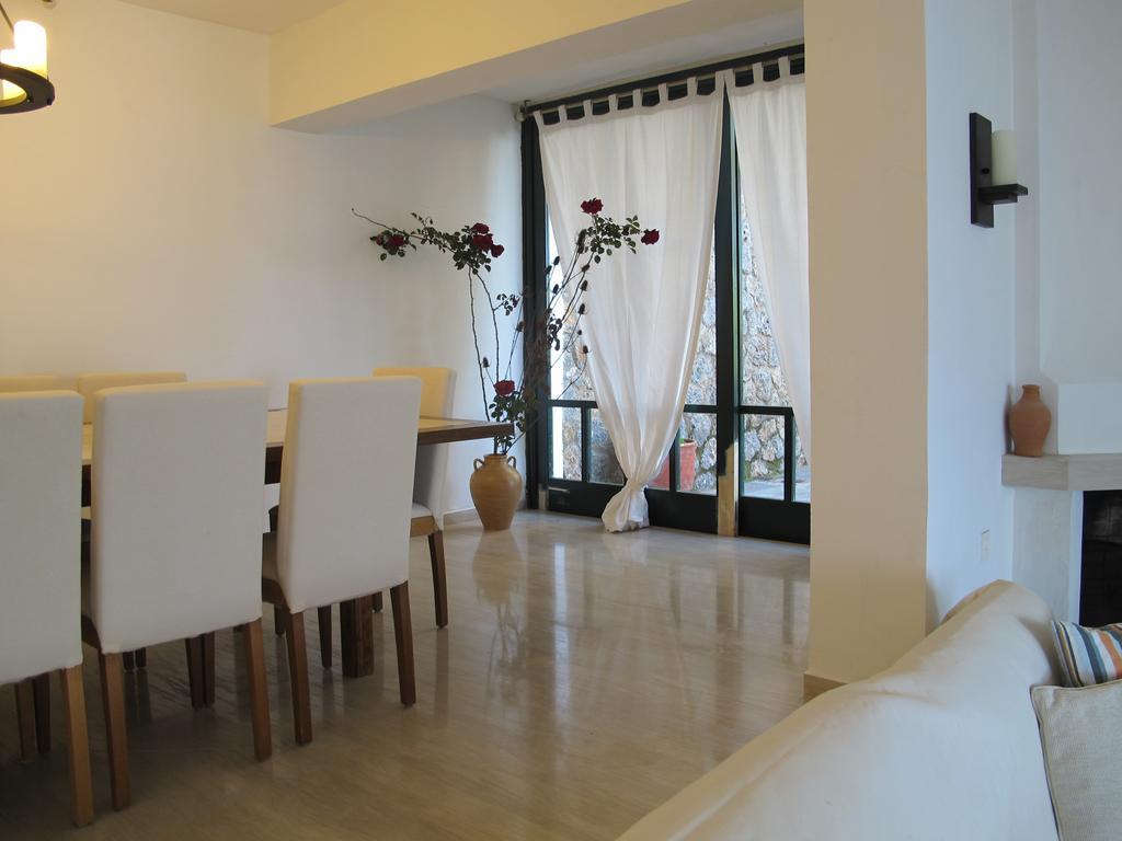 Villa Marlina Kommeno  Exterior foto