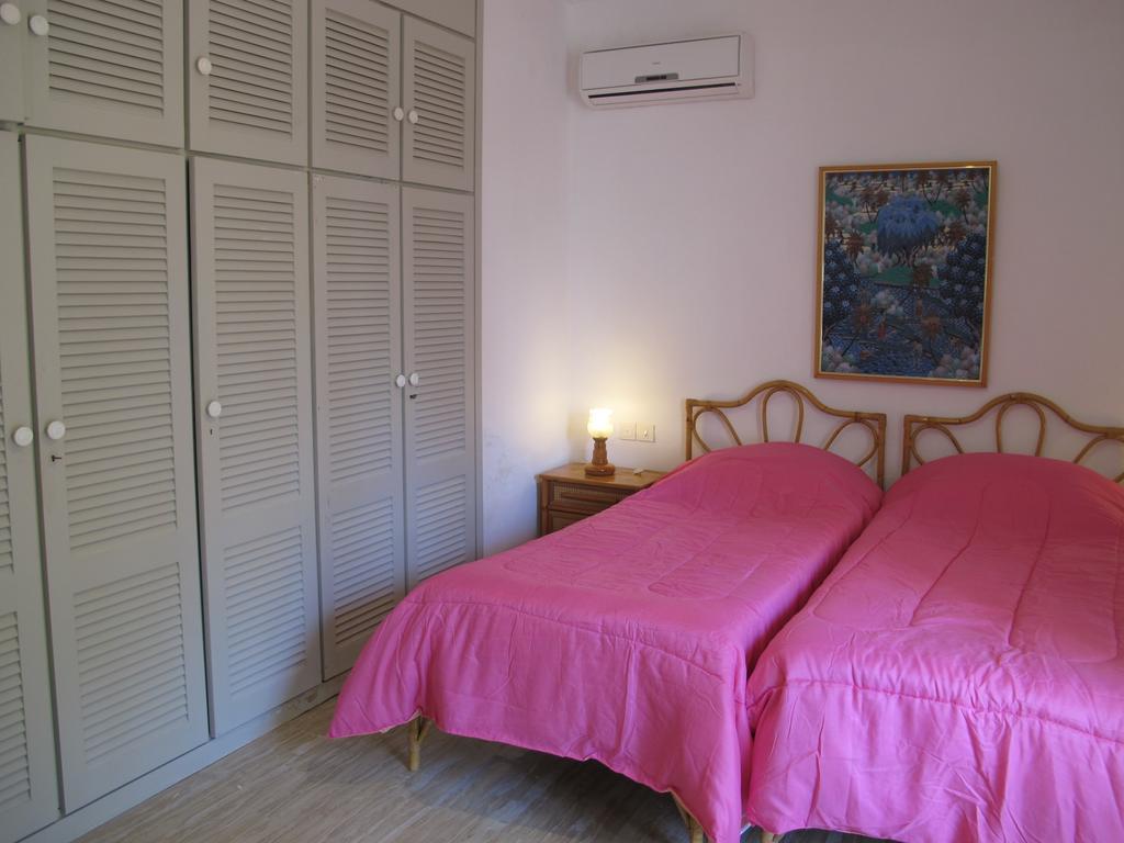 Villa Marlina Kommeno  Exterior foto