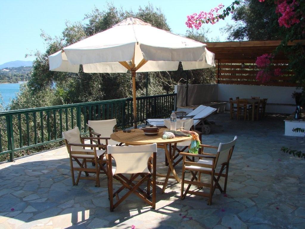 Villa Marlina Kommeno  Habitación foto