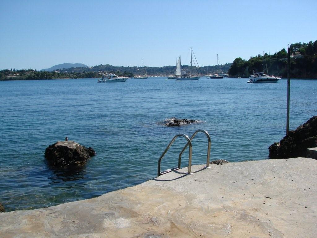 Villa Marlina Kommeno  Exterior foto