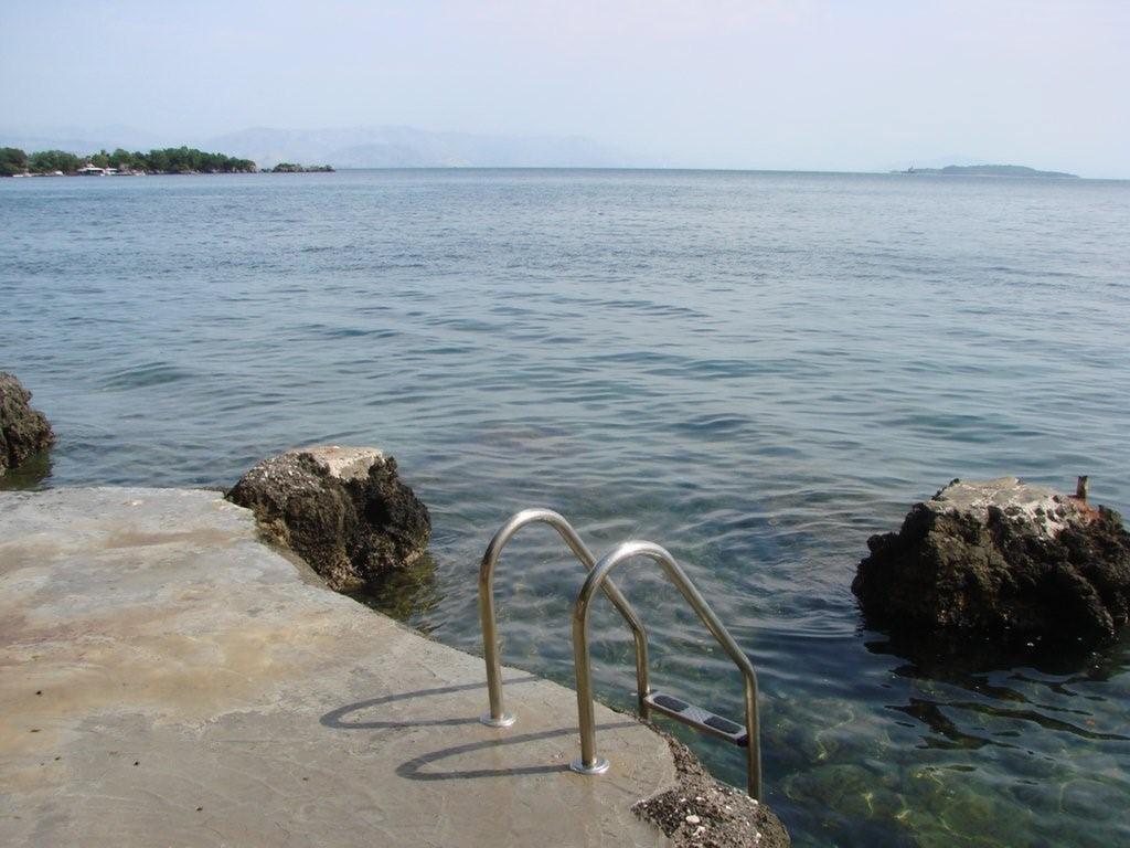 Villa Marlina Kommeno  Exterior foto