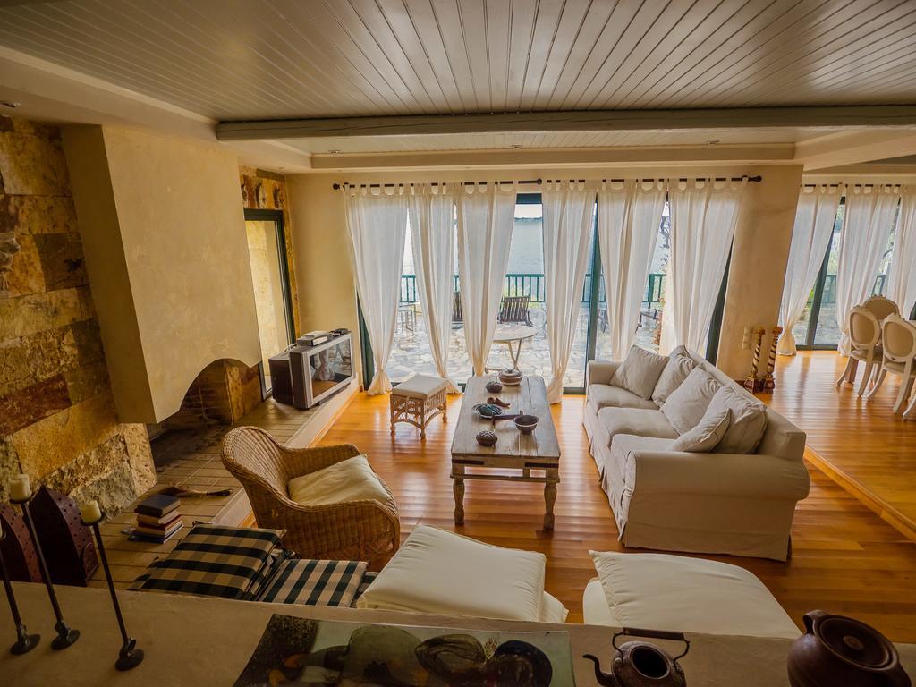 Villa Marlina Kommeno  Exterior foto