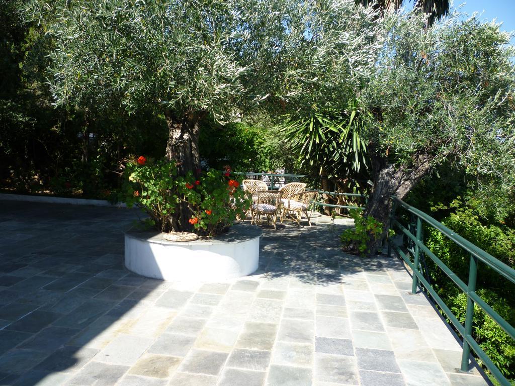 Villa Marlina Kommeno  Exterior foto