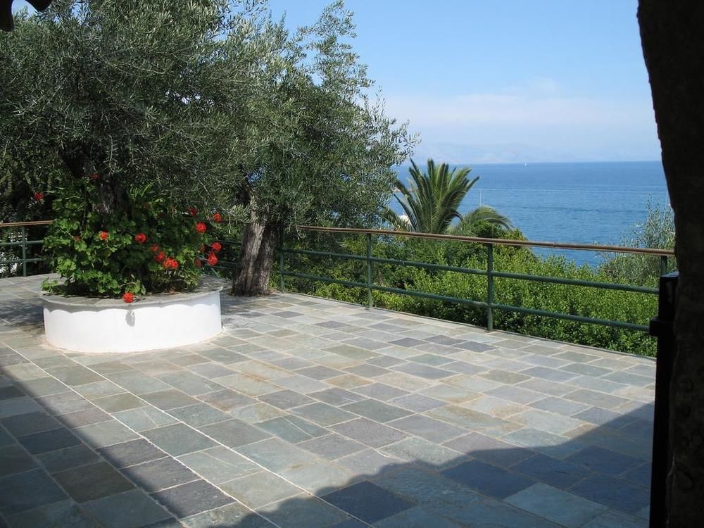 Villa Marlina Kommeno  Exterior foto