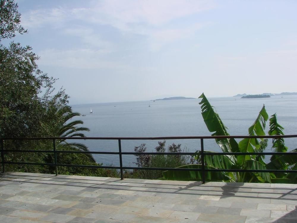 Villa Marlina Kommeno  Exterior foto